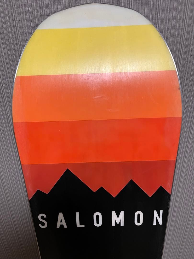 サロモン　スーパー8 151cm