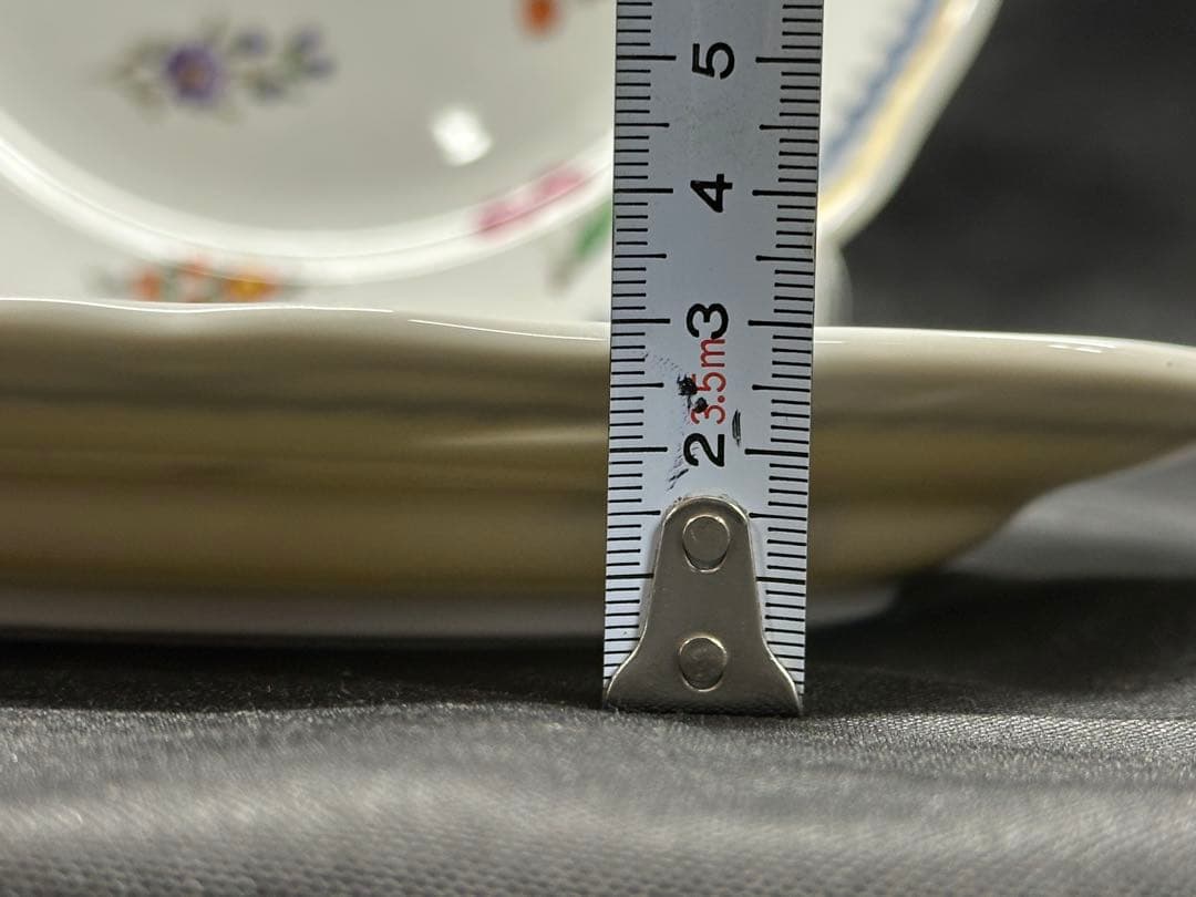 ①26cm 【USED】Richard Ginori プレート2P