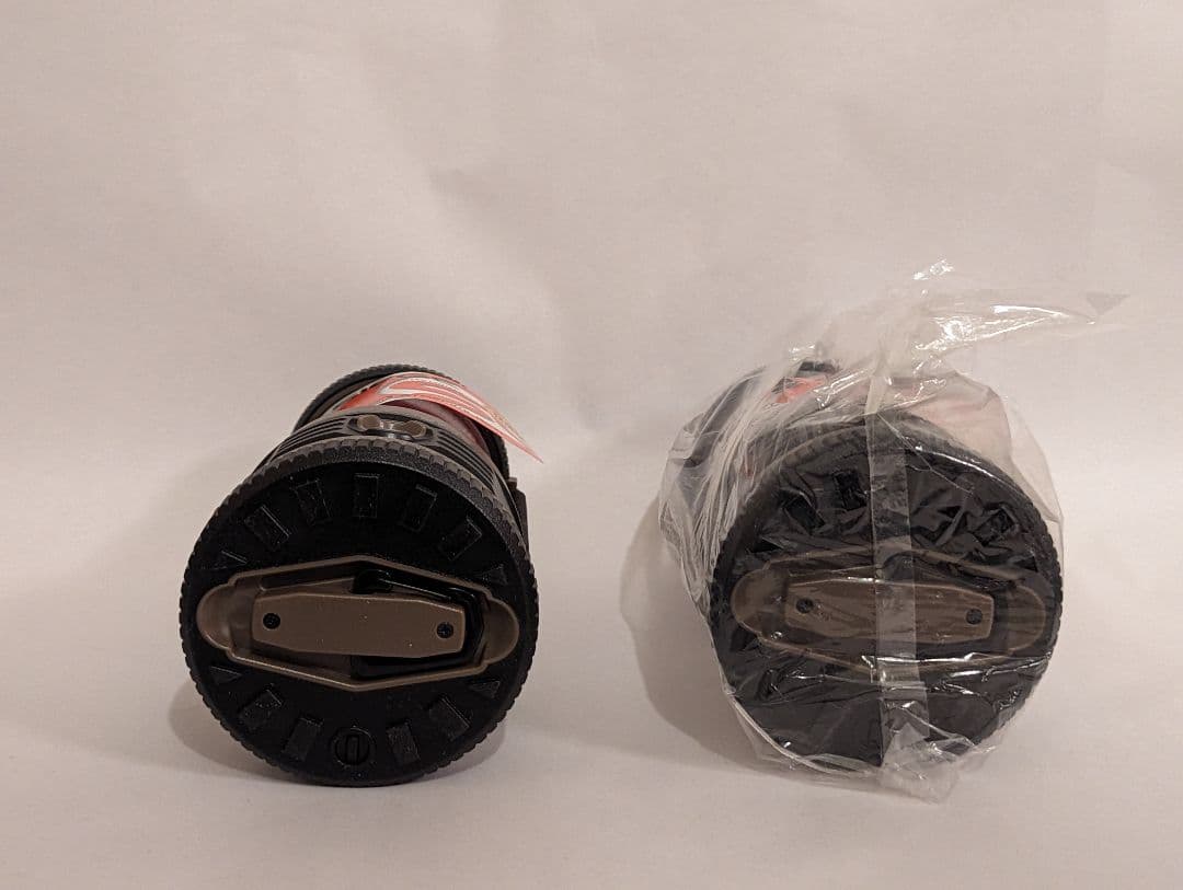 2個セット STREAMLIGHT SIEGE LEDランタン 単1電池　シージ