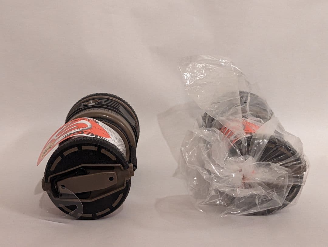 2個セット STREAMLIGHT SIEGE LEDランタン 単1電池　シージ