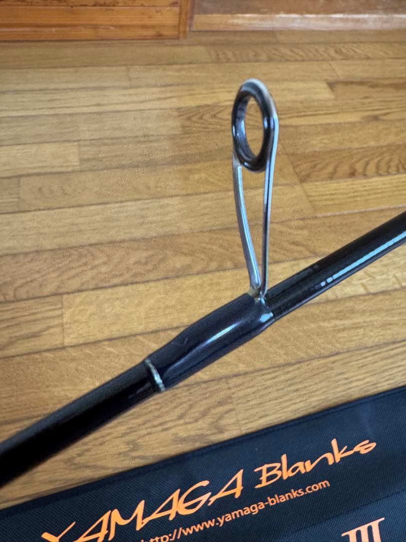 YAMAGA Blanks Blue Current III 63インチ