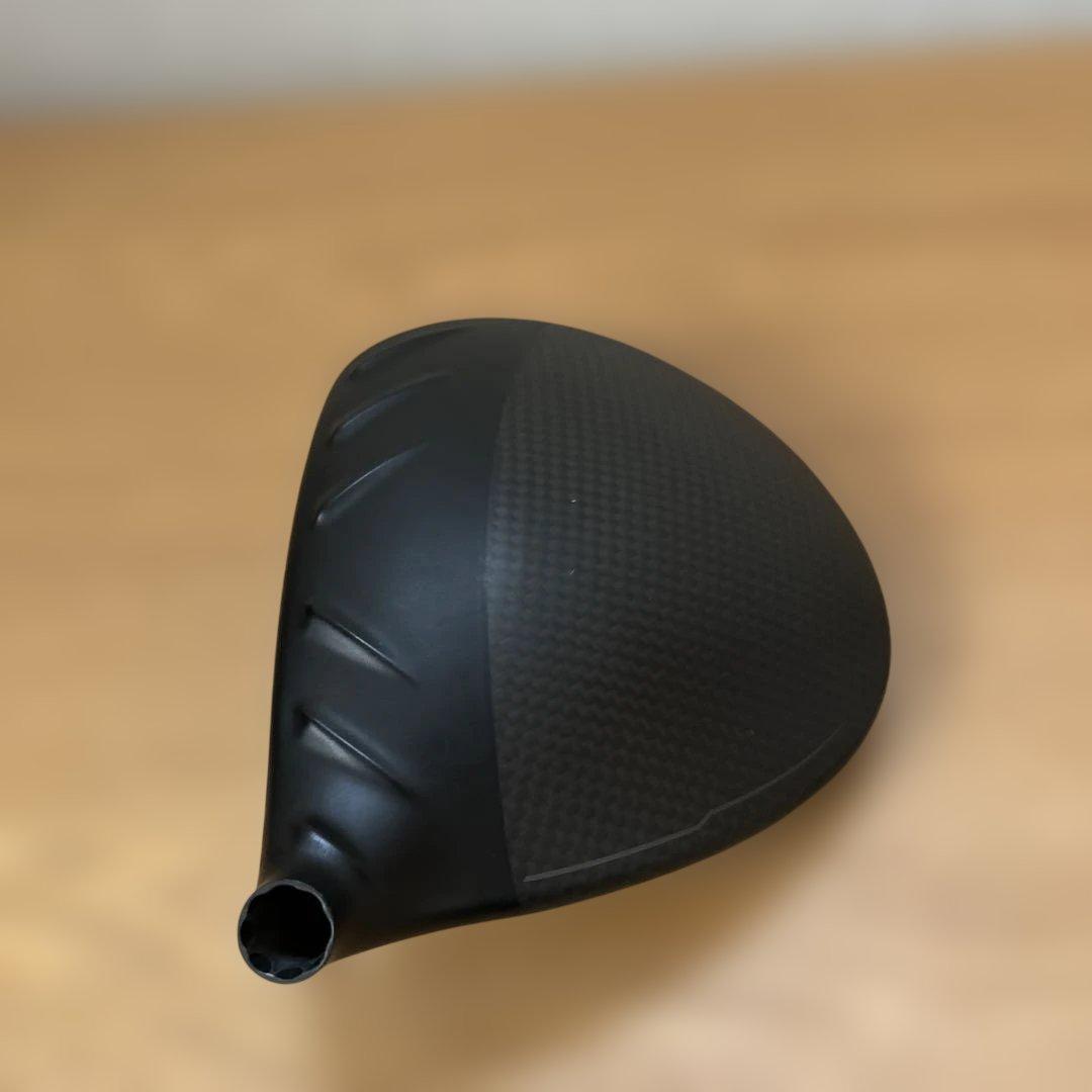 PINGピン G440 MAX ドライバー 10.5度　ヘッドのみ