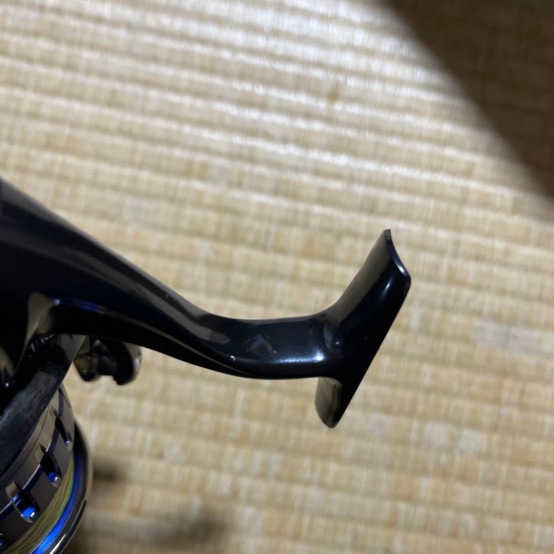 DAIWA 15ソルティガ 4500 箱付き オフショア ヒラマサ ブリ
