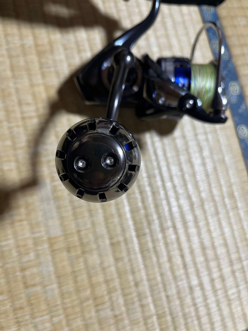 DAIWA 15ソルティガ 4500 箱付き オフショア ヒラマサ ブリ