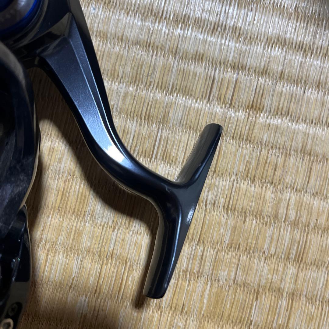 DAIWA 15ソルティガ 4500 箱付き オフショア ヒラマサ ブリ