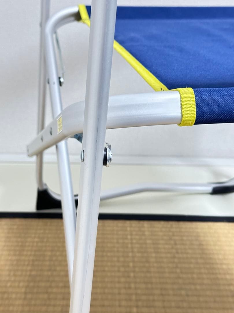 WedsSport ディレクターチェア WEDSCHAIR-02 中古