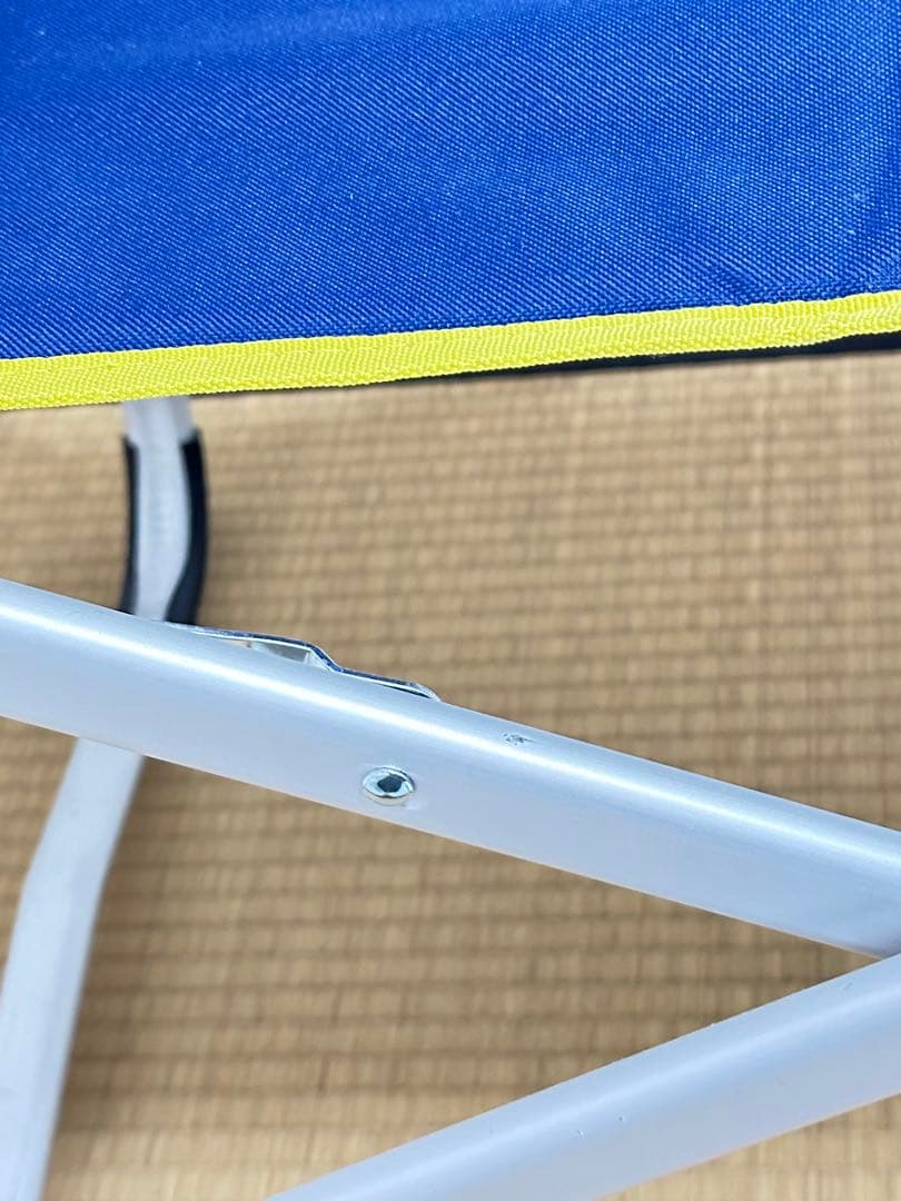 WedsSport ディレクターチェア WEDSCHAIR-02 中古