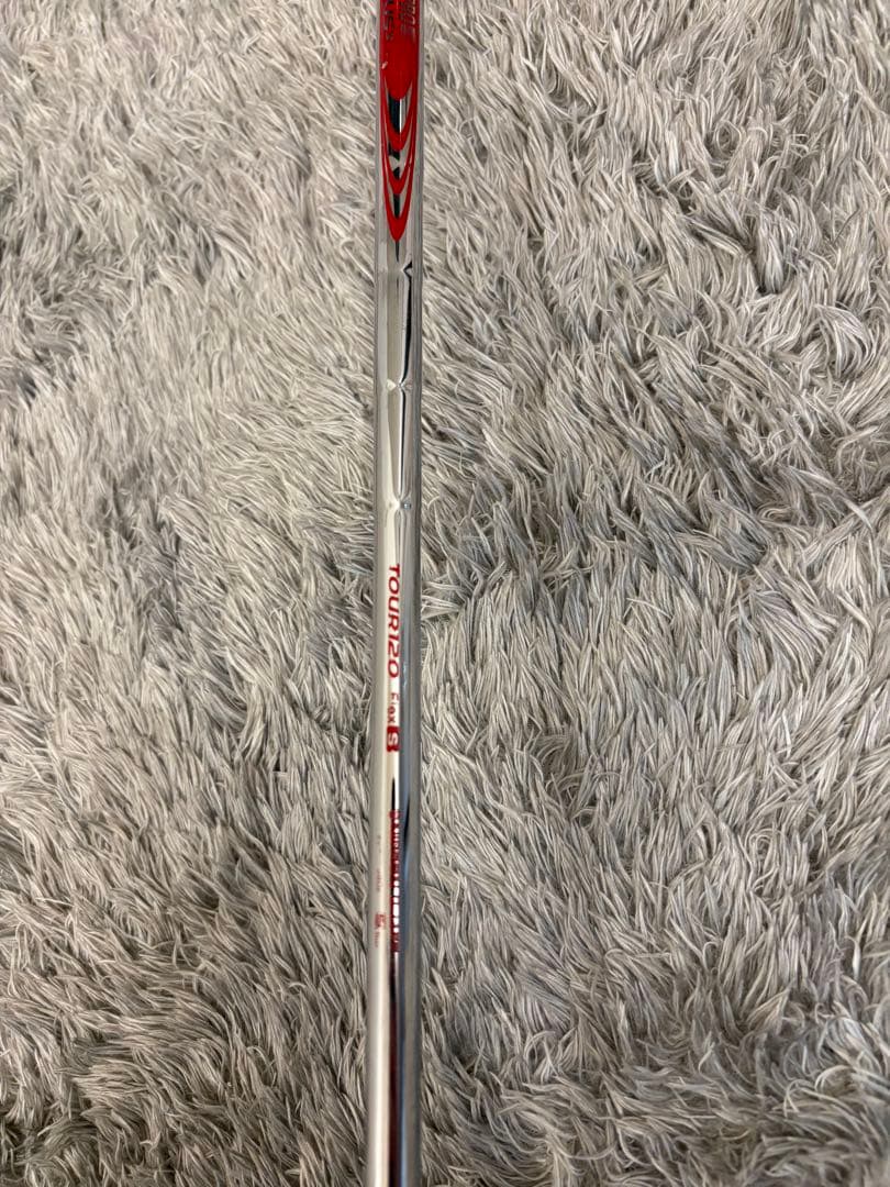 クリーブランドRTX zipcore 48° MID10 modus120s