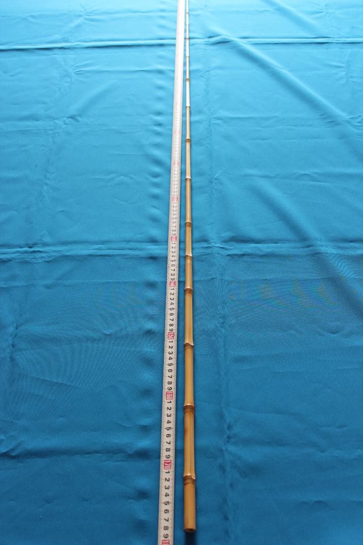 RNO60 和竿　竹竿素材　布袋竹