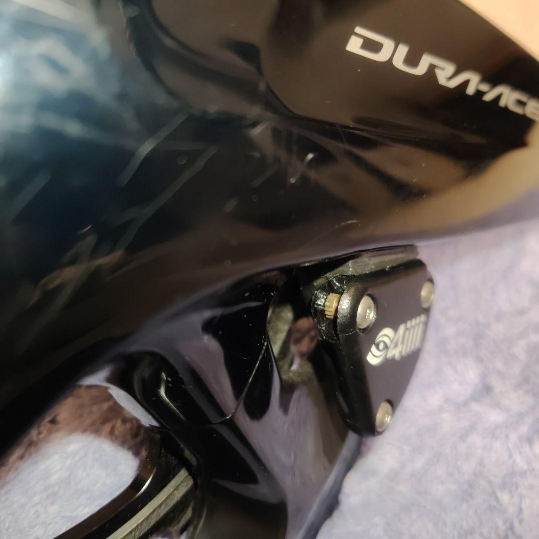 DURA-ACE FC-R9100 パワーメーター 172.5mm　4iiii
