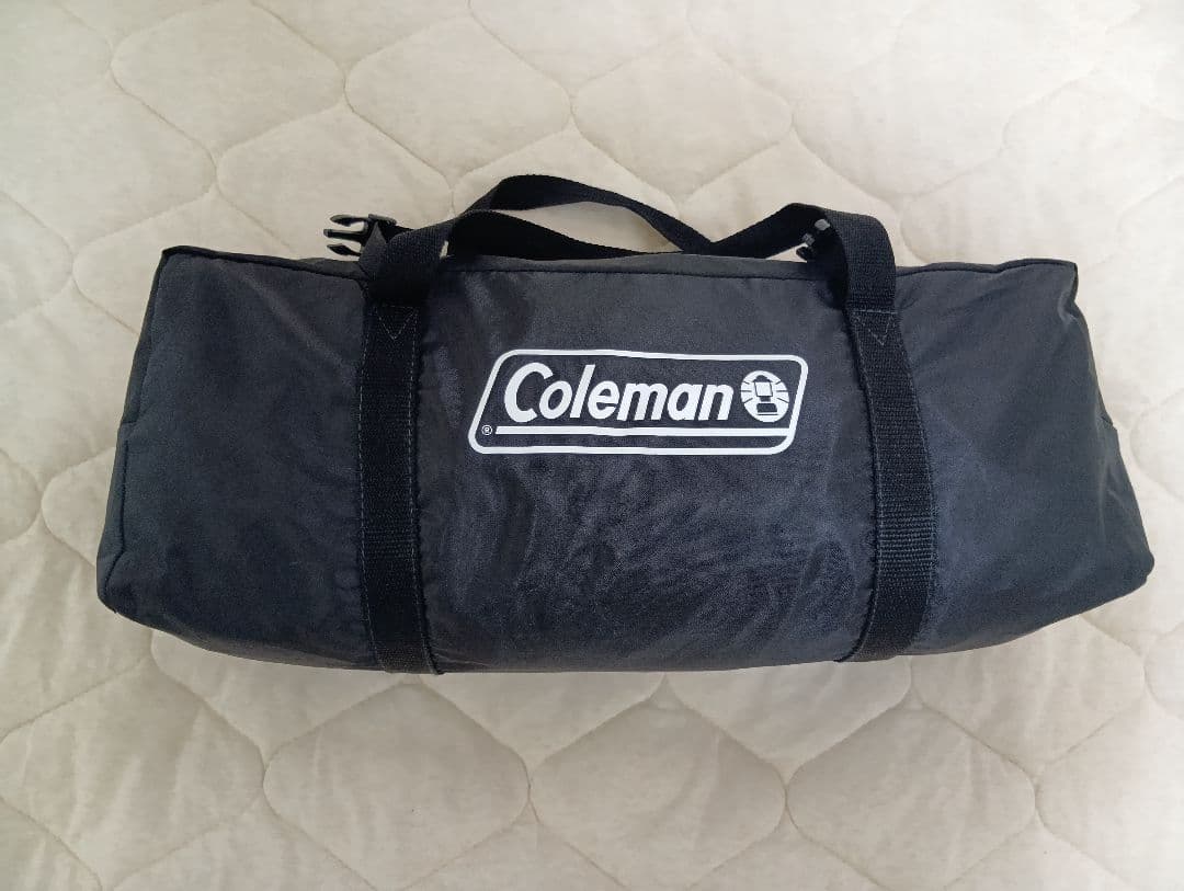 M*様 Coleman タープ ヘキサ　コールマン　キャンプ　アウトドア