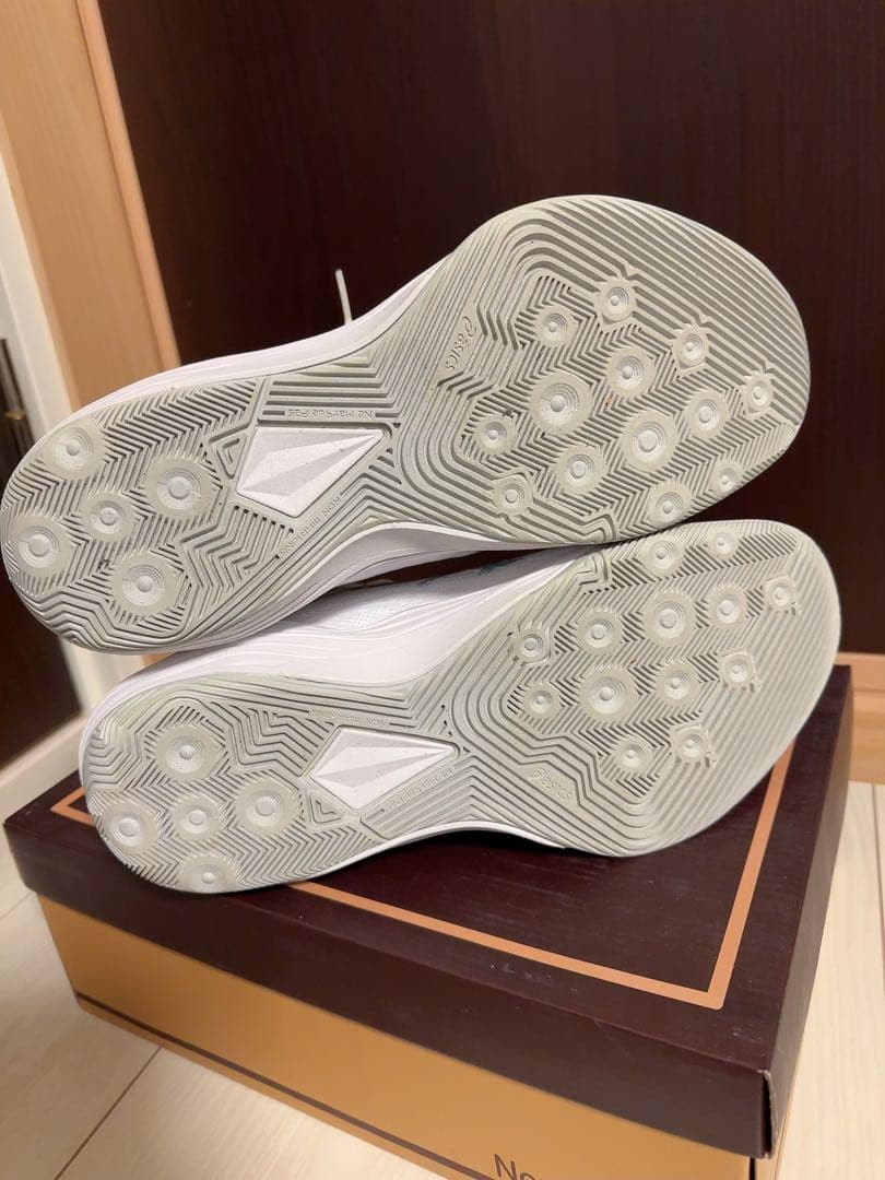 ☘️ 価格が下がりました☘️ バスケットボール アシックNOVAFLOW 2