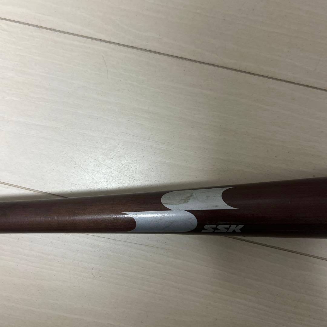広島カープ　秋山選手練習時使用バット