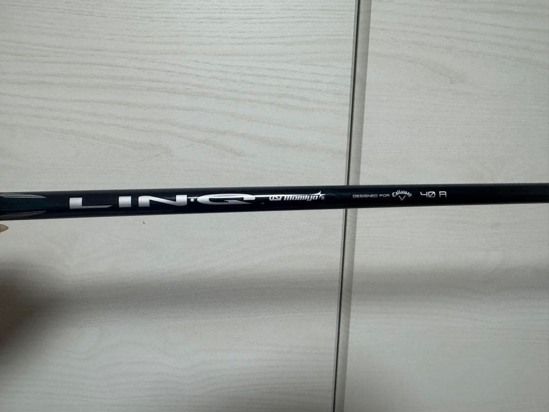 Callaway エリートUT4 FLEX R