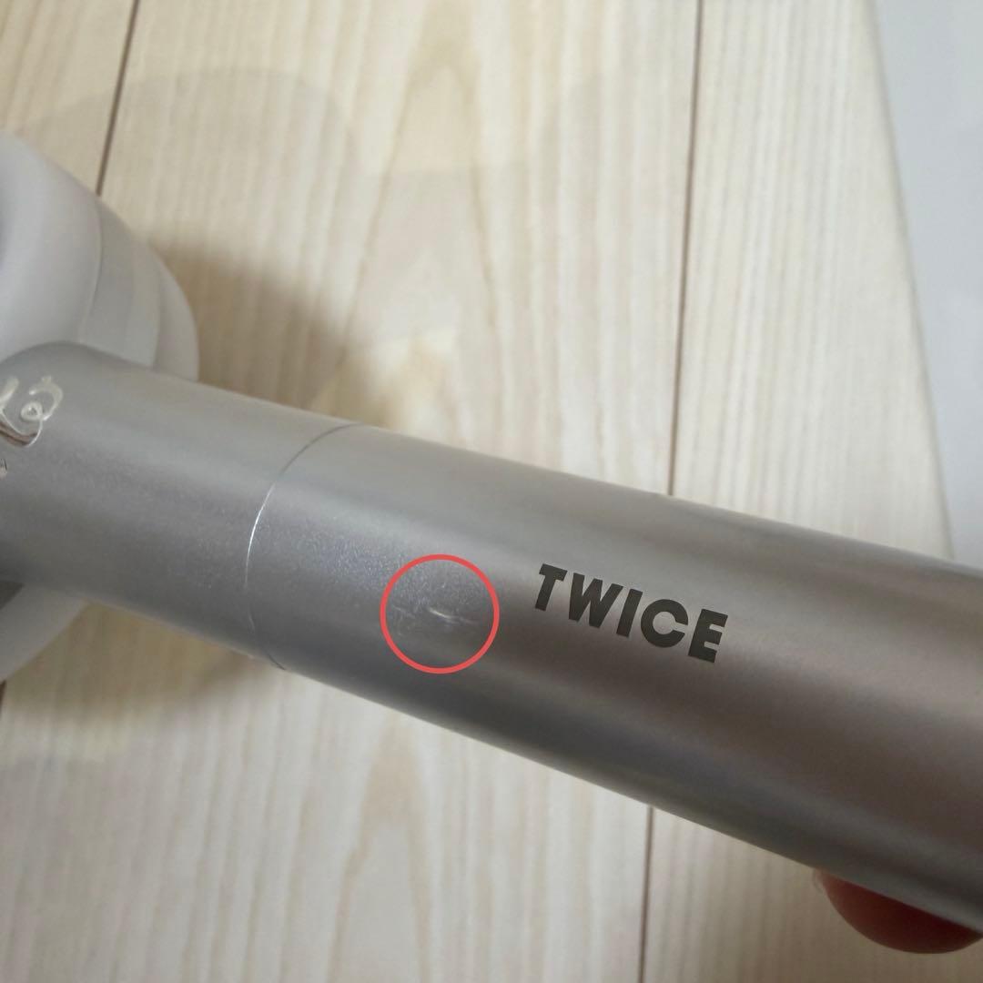 TWICE CANDYBONG Z ペンライト　2本セット売り