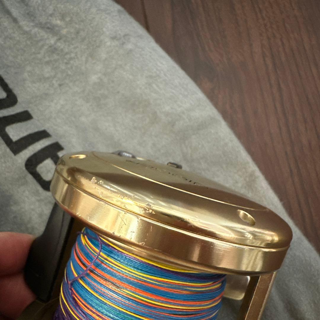 SHIMANO シマノ オシア　ジガー 3000P RH303