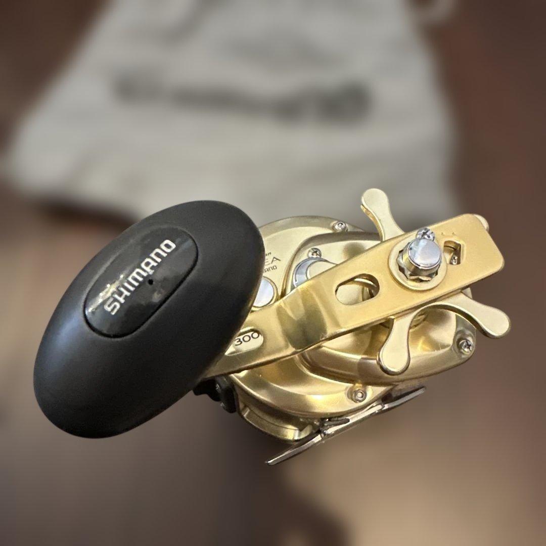 SHIMANO シマノ オシア　ジガー 3000P RH303