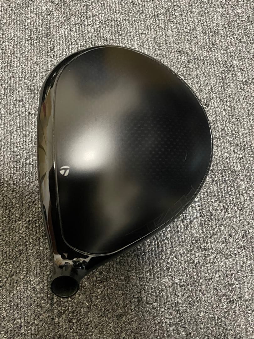 テーラーメイド　ステルス ドライバー 9° ヘッドのみ