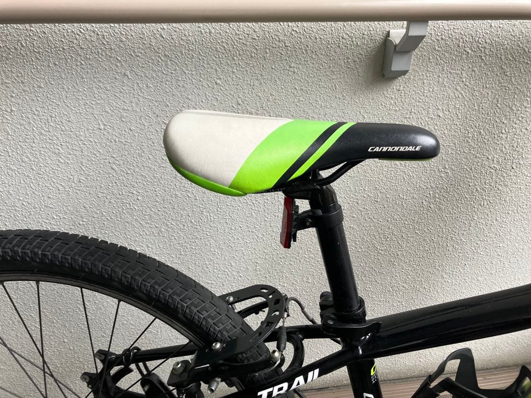 中古良品！キャノンデール TRAIL24 Mサイズ 24インチ