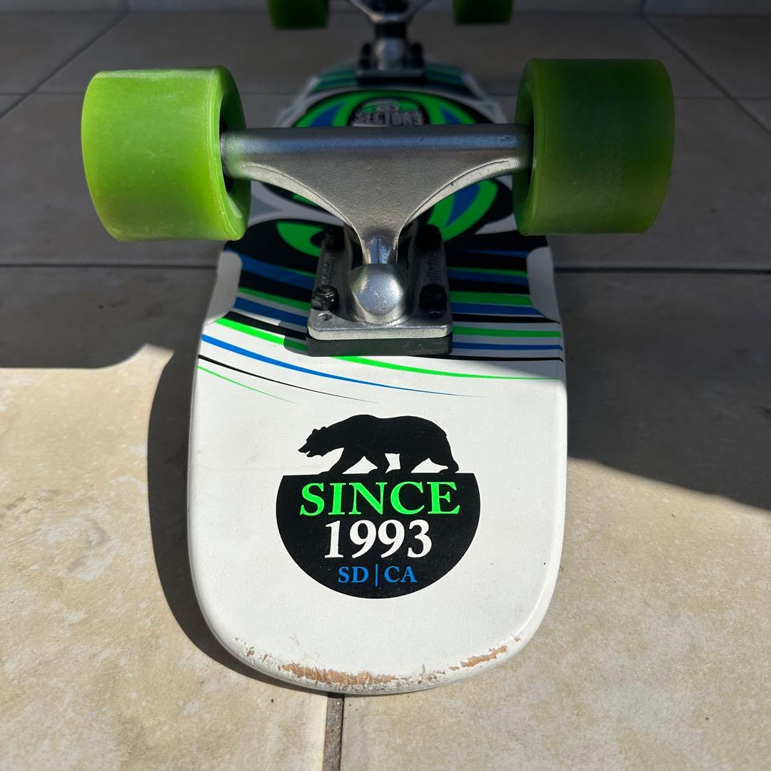SECTOR9 セクター9 ミニクルーザー スケートボード