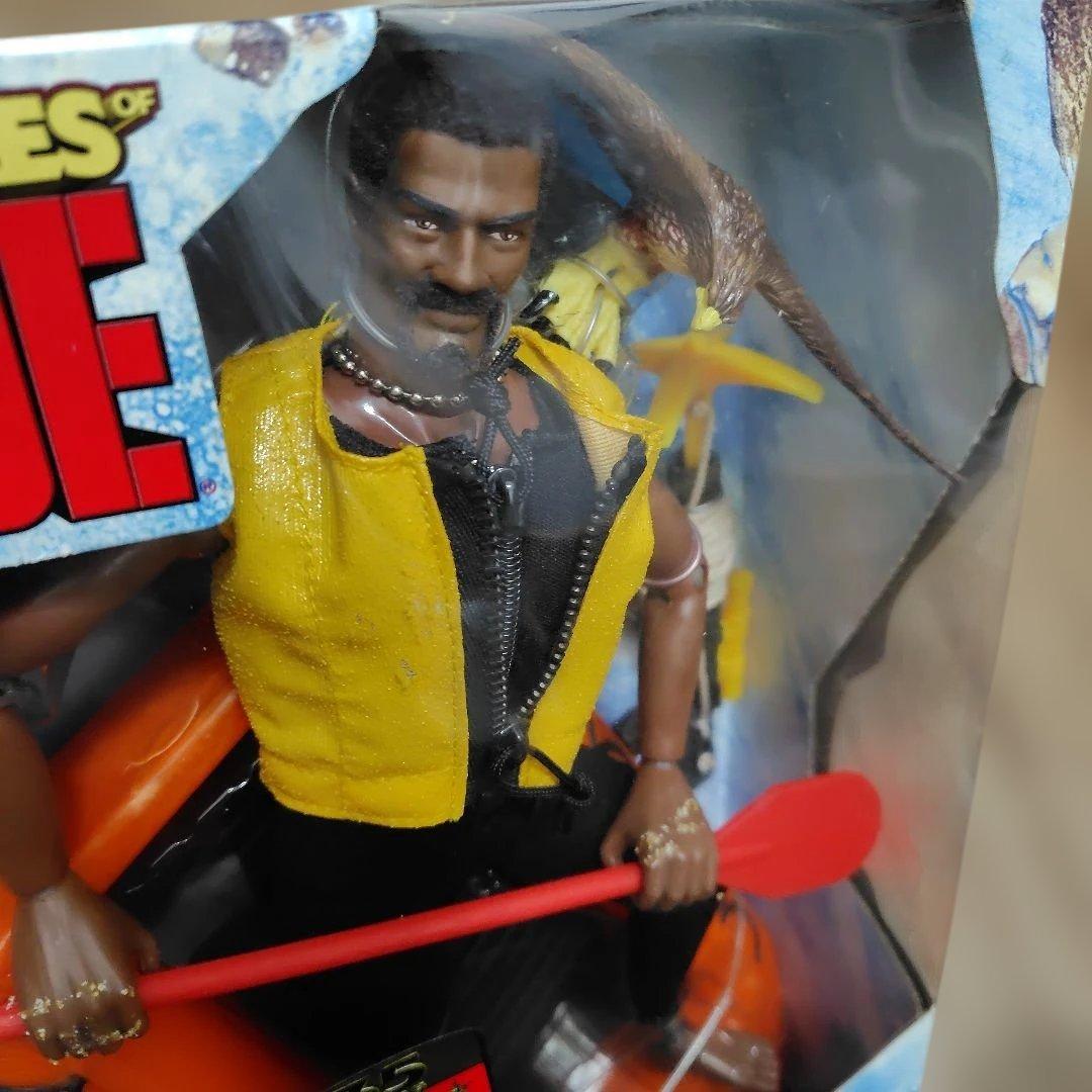 G.I. Joe Challenge at Hawk  　2体セット