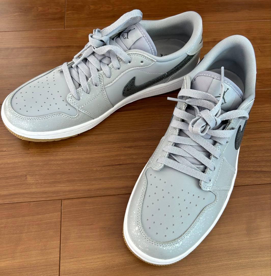 エアジョーダン 1 LOW ゴルフ 28センチ　新品 DD9315-006