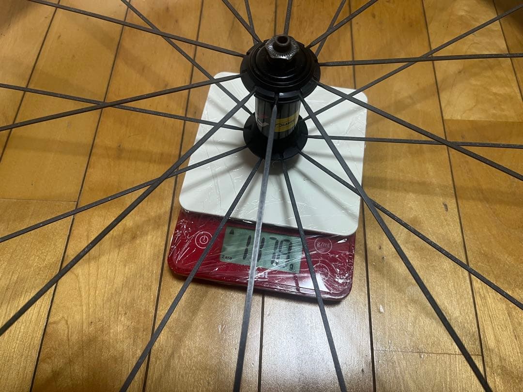 超特価！Mavic Aksium Race 前後セット フリーボディ タイヤ付