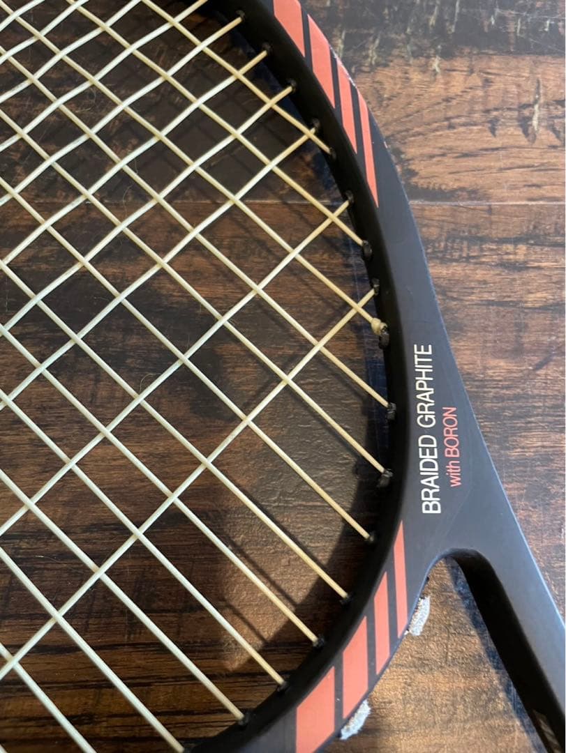 希少!　Wilson ウルトラ2 テニスラケット　カバー付き