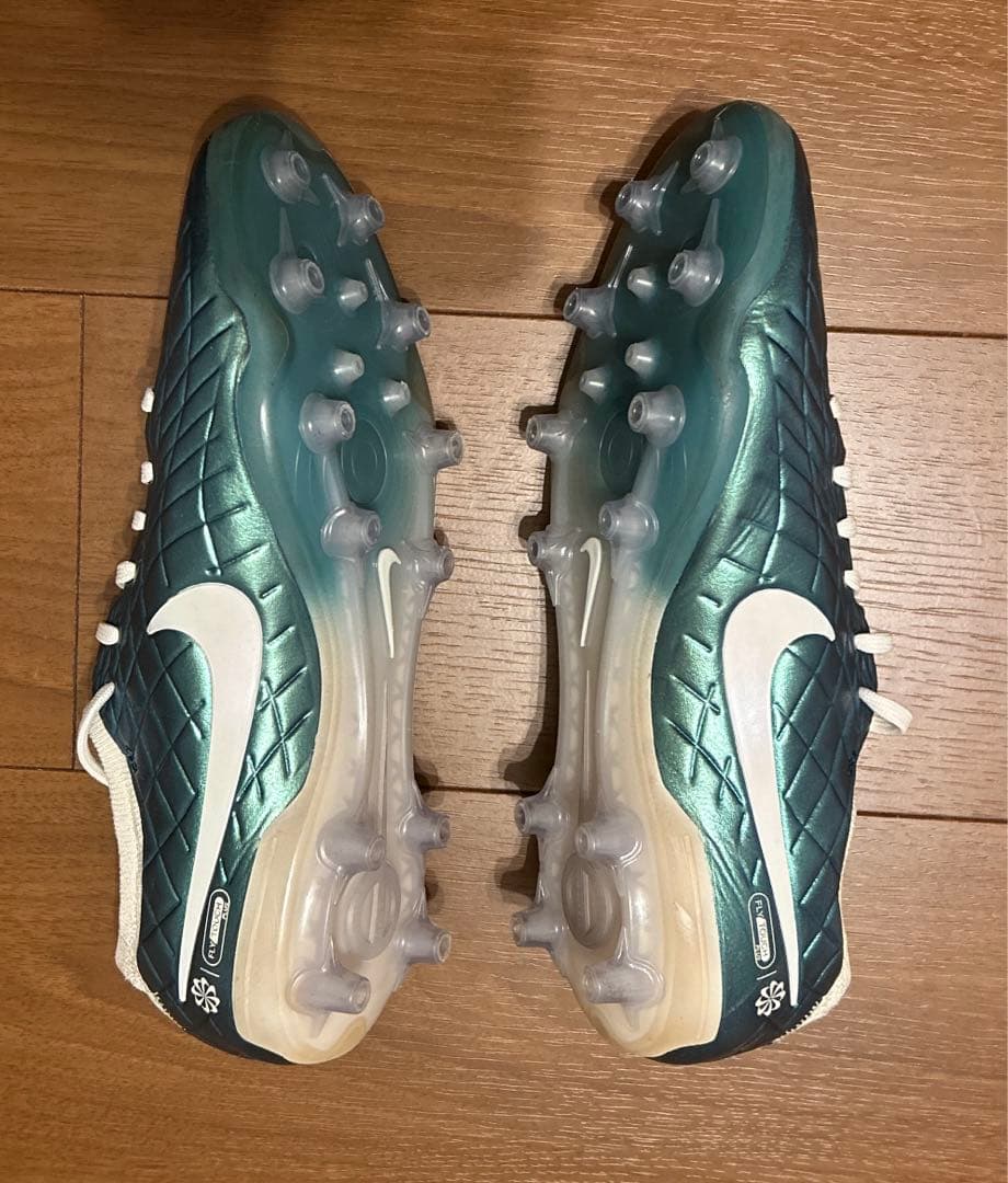【極美品】NIKE TIEMPO LEGEND 10 ELITE AG 30周年