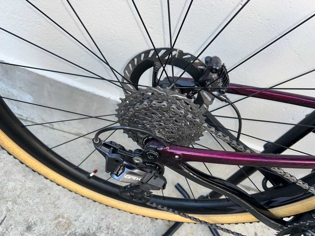 超希少キャノンデールCANNONDALE Topstone LAB71