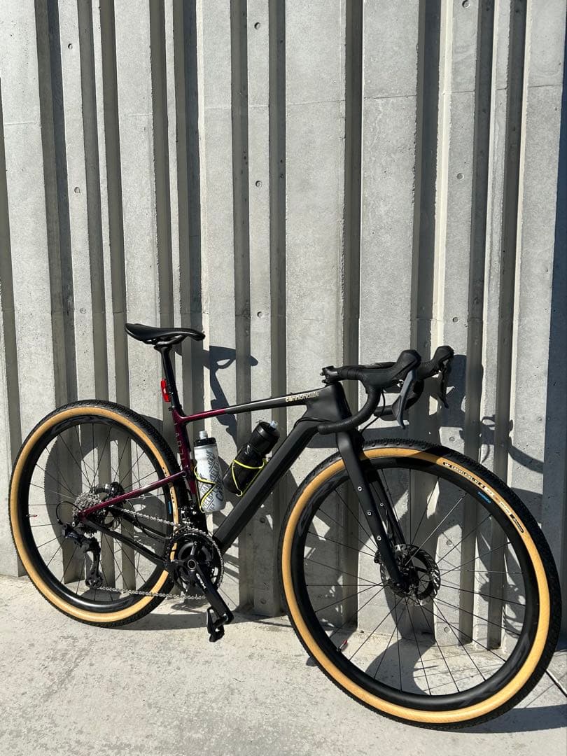 超希少キャノンデールCANNONDALE Topstone LAB71