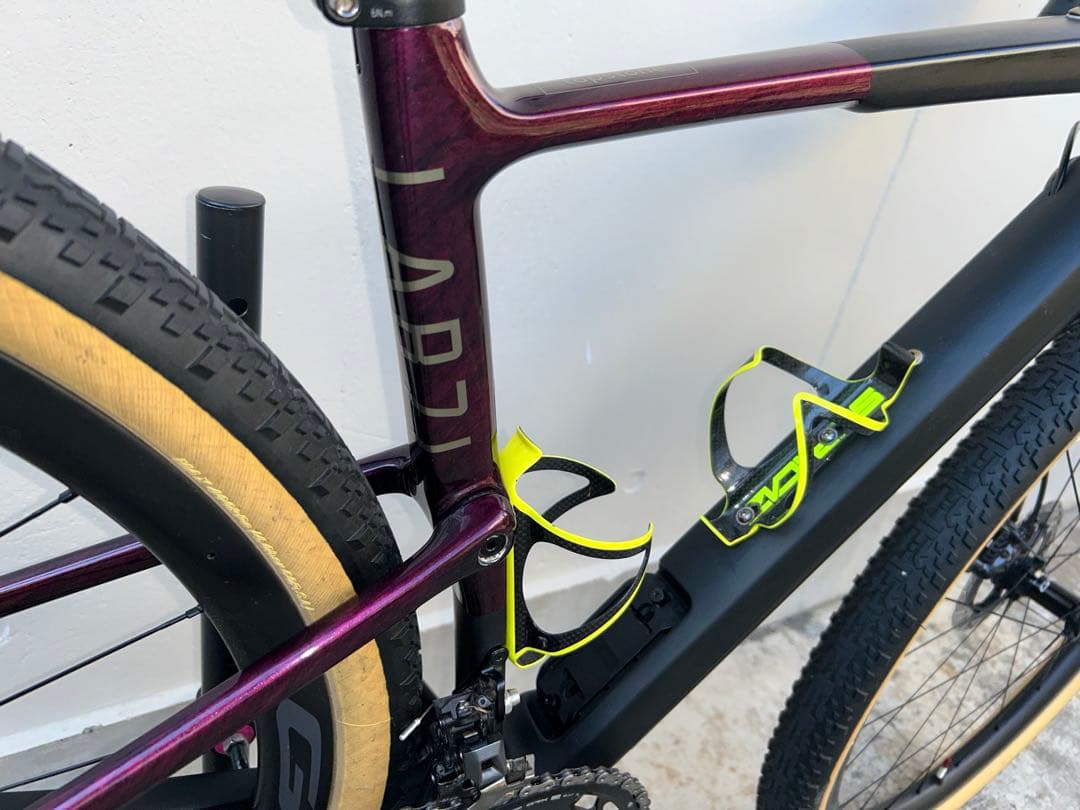 超希少キャノンデールCANNONDALE Topstone LAB71