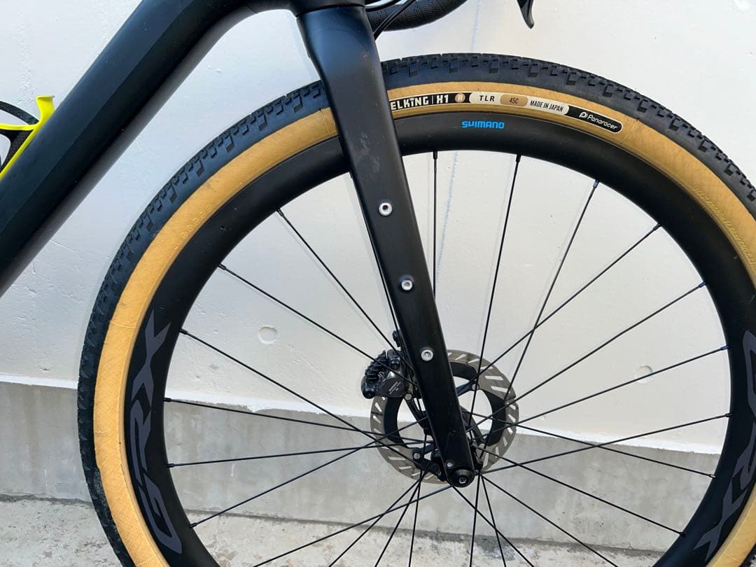 超希少キャノンデールCANNONDALE Topstone LAB71