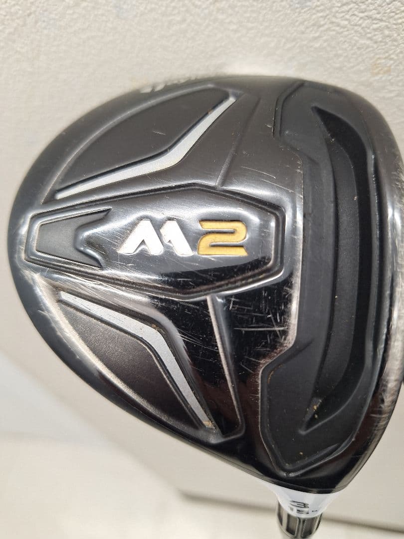 Taylor Made テーラーメイド M2 3W 5W　2本セット