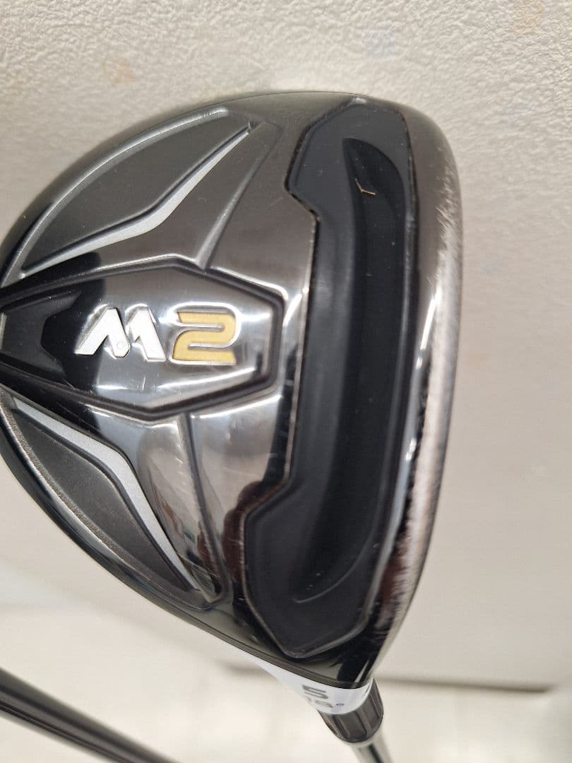 Taylor Made テーラーメイド M2 3W 5W　2本セット