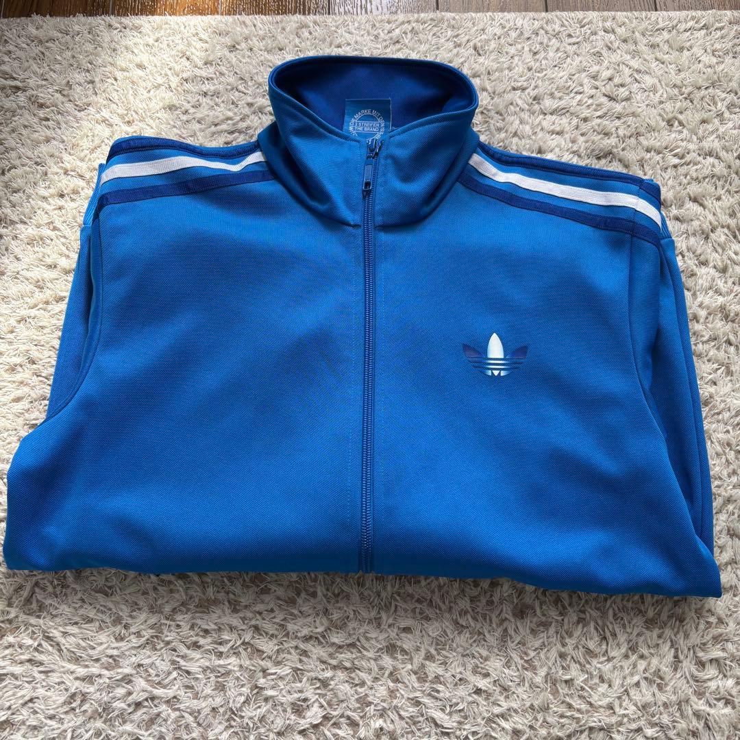 adidas アディダス トラックジャケット　FIREBIRD トレフォイル