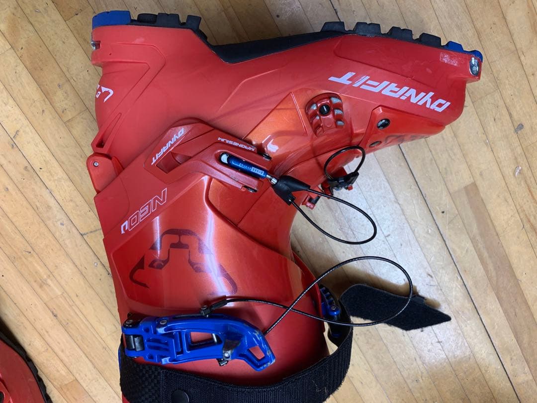DYNAFIT 25.5cm [タイムセール]間もなく売り切れ スキーブーツ