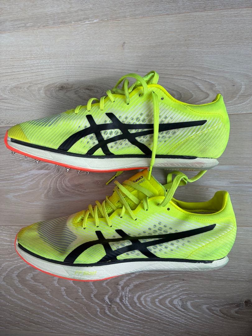 asics ジェットスプリント3 26.0cm