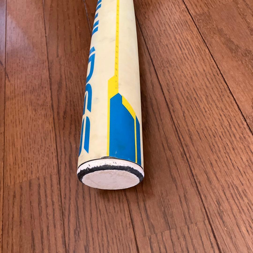 ローリングスハイパーマッハ3 ミドルバランス軟式バット 76cm