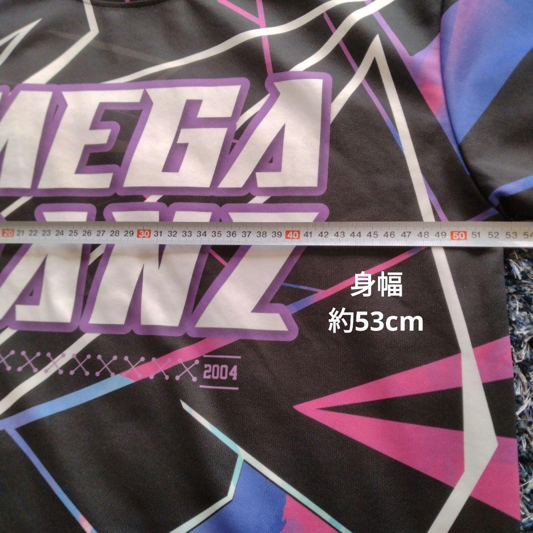 ラディカルフィットネス 2025FESTA メガダンス ビックTシャツ