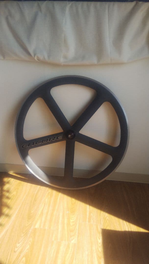 ENCOREカーボンホイール700c