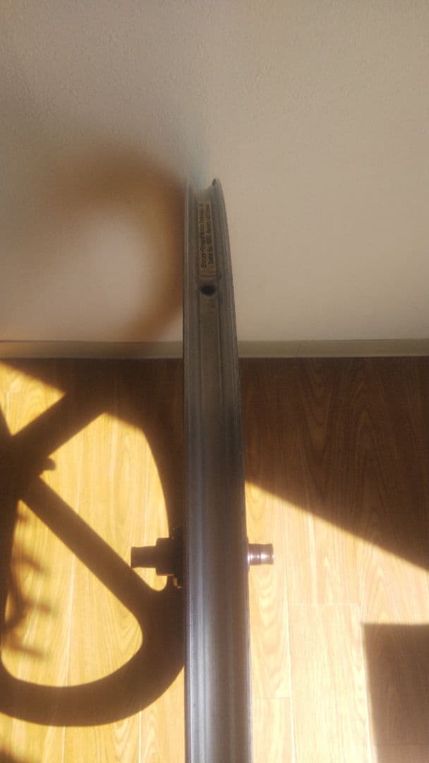 ENCOREカーボンホイール700c