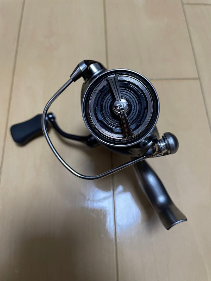 ダイワ 25 カルディア FC LT1000S