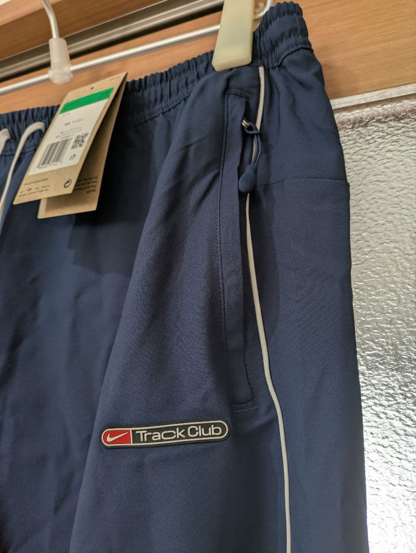 NIKEナイキ トラッククラブ Dri-FIT ランニング FB5504