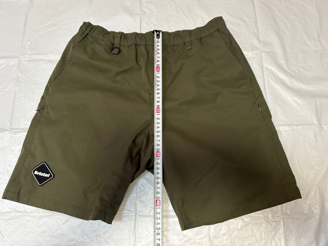 Bristol F.C.サッカーシャツ カーキターコイズ　　セットアップ