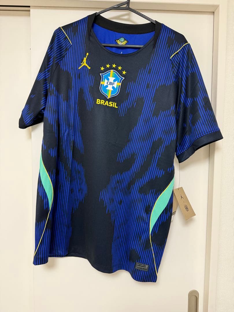 ブラジル　アウェイユニフォーム　2xl