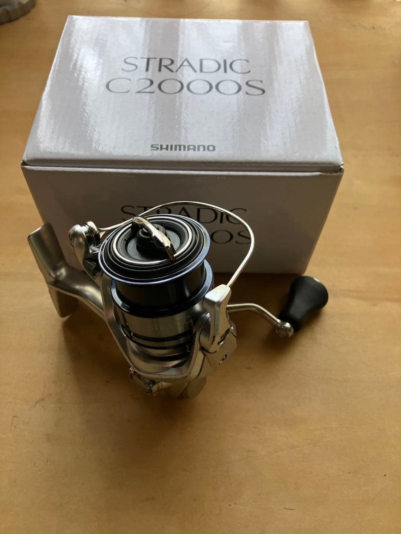 SHIMANO STRADIC C2000S 19ストラディック