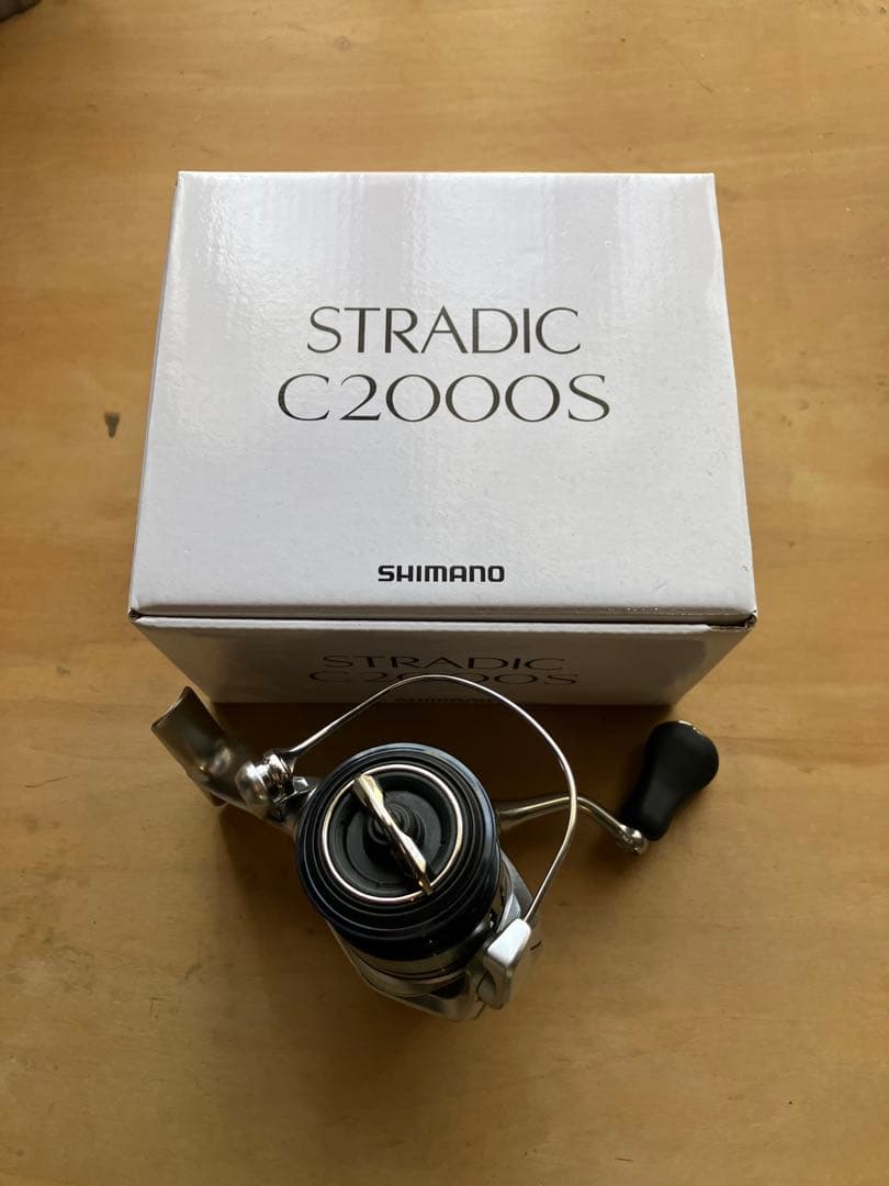 SHIMANO STRADIC C2000S 19ストラディック