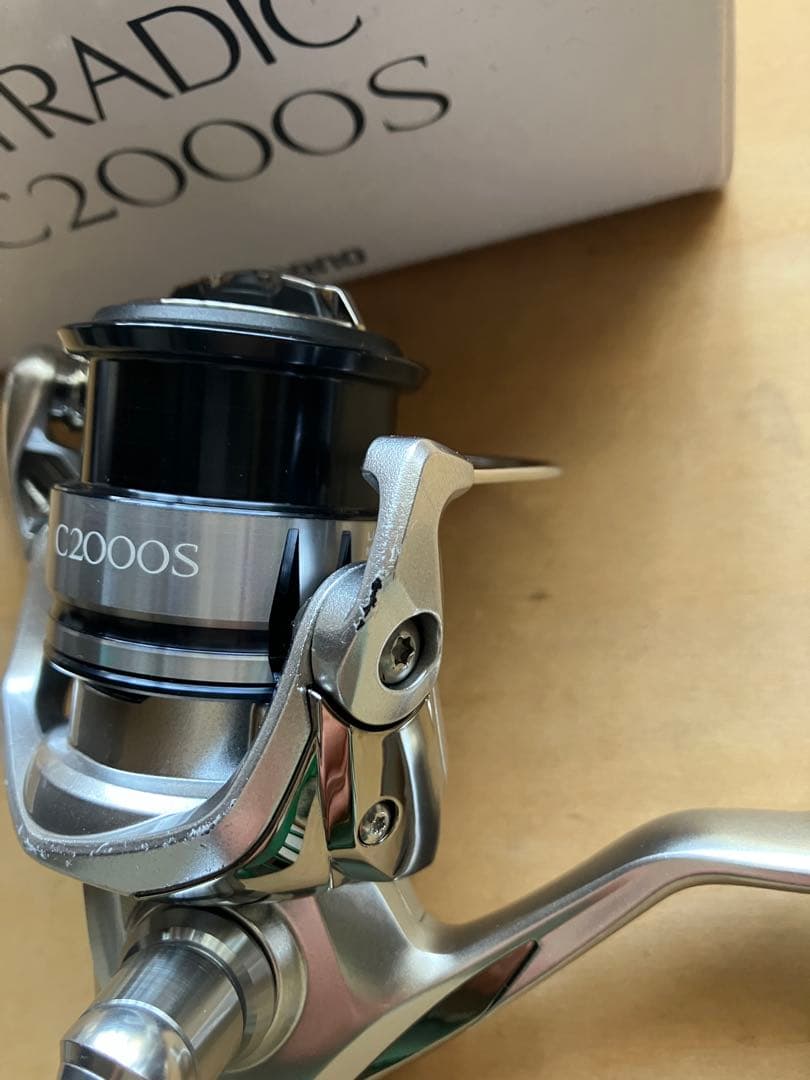 SHIMANO STRADIC C2000S 19ストラディック