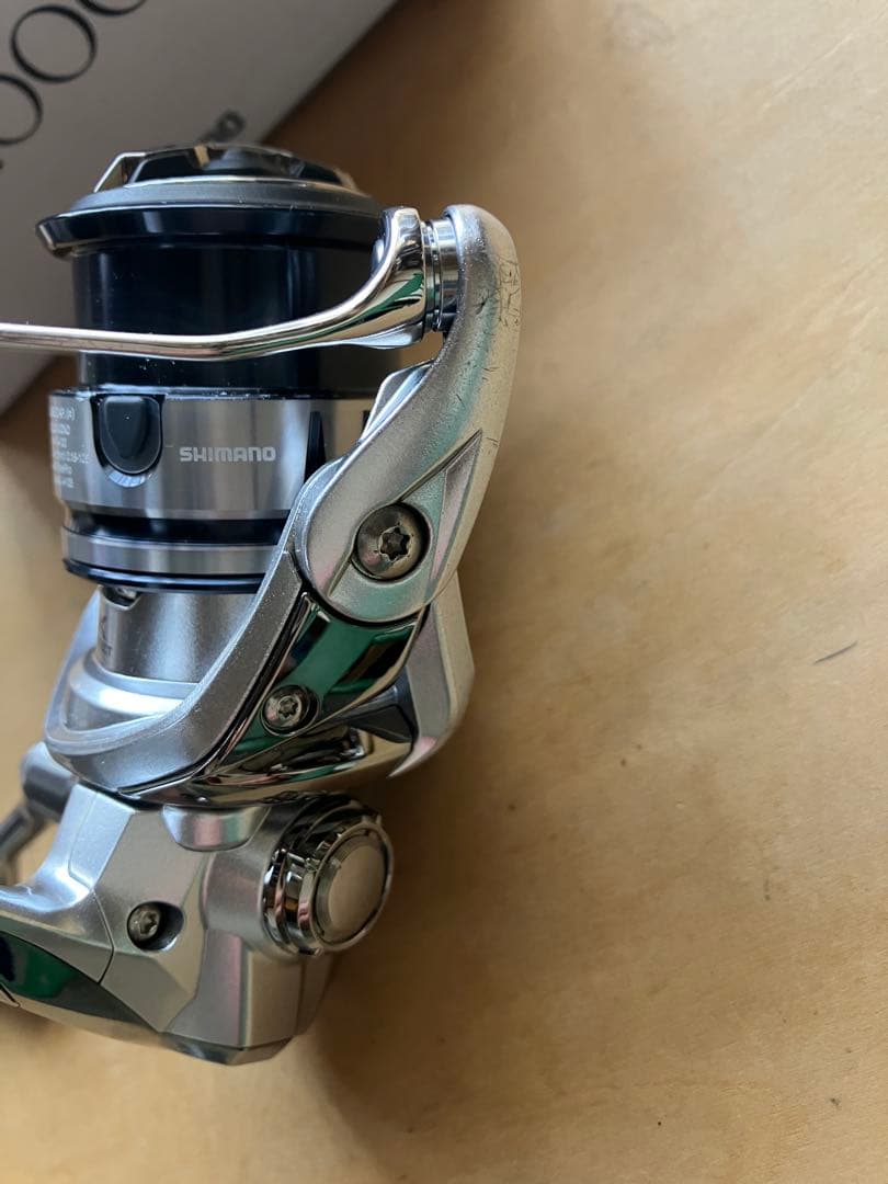 SHIMANO STRADIC C2000S 19ストラディック